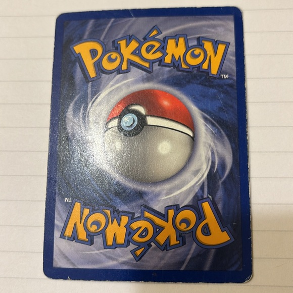 Pokémon 1st Edition Machamp hologram card. - Picture 2 of 6